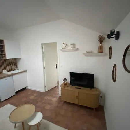 T1 Cosy Quartier Du Sart D'ascq