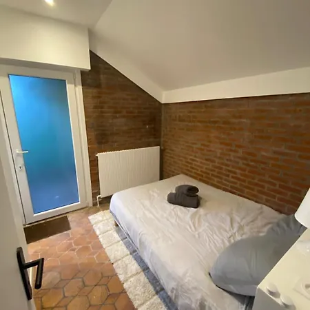 Apartament T1 Cosy Quartier Du Sart D'ascq *
