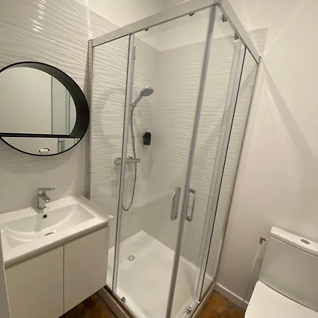T1 Cosy Quartier Du Sart D'ascq Appartamento *