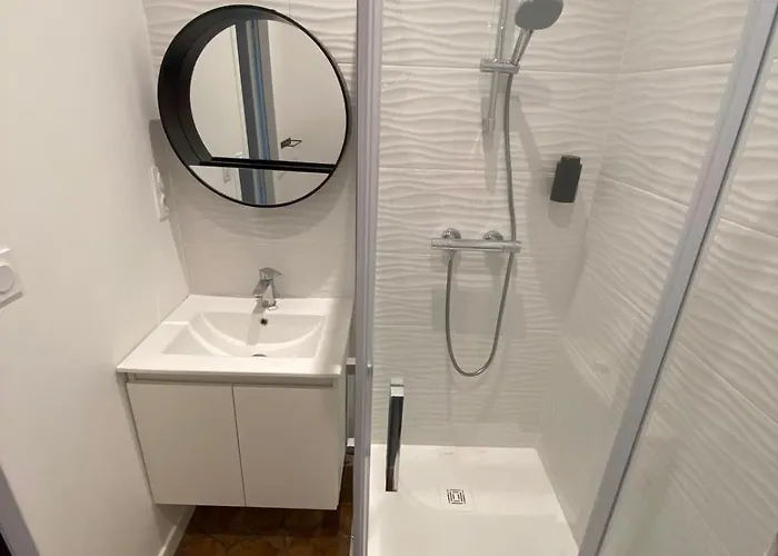 T1 Cosy Quartier Du Sart D'ascq * Villeneuve-d'Ascq