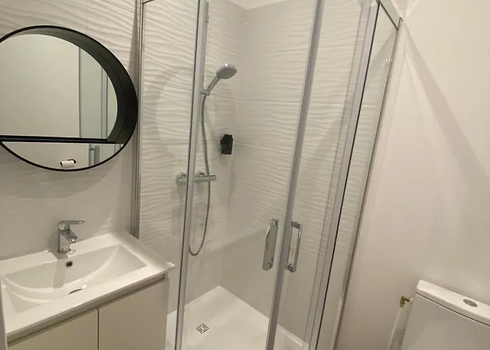 T1 Cosy Quartier Du Sart D'ascq Appartamento *